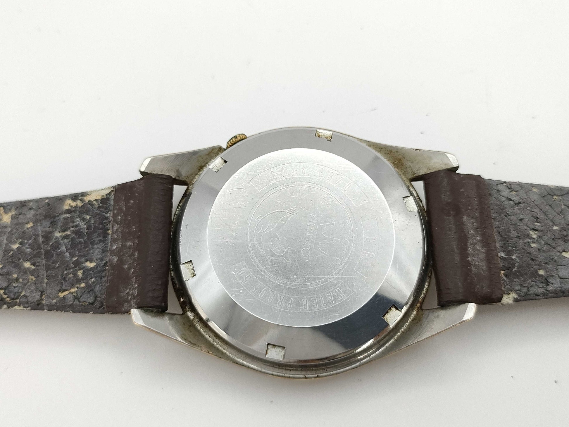 SEIKO Grand Seiko 6218-8970 521672 Automatic Men's Watch