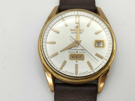 SEIKO Grand Seiko 6218-8970 521672 Automatic Men's Watch