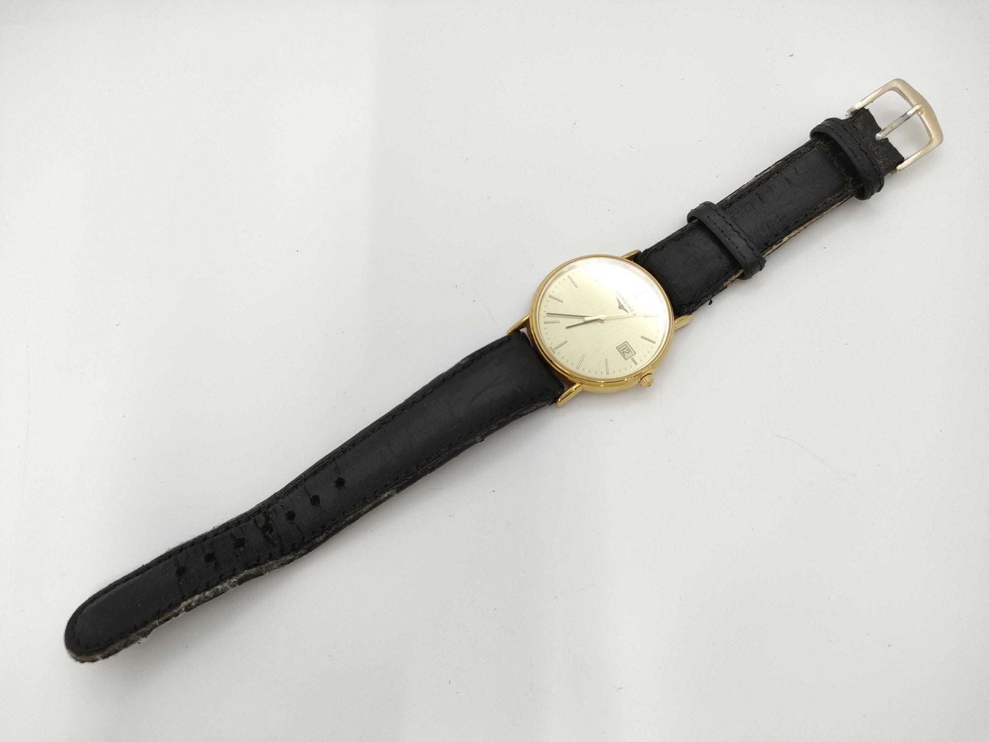LONGINES L4.720.2 30752224 Quartz Boys' Watch