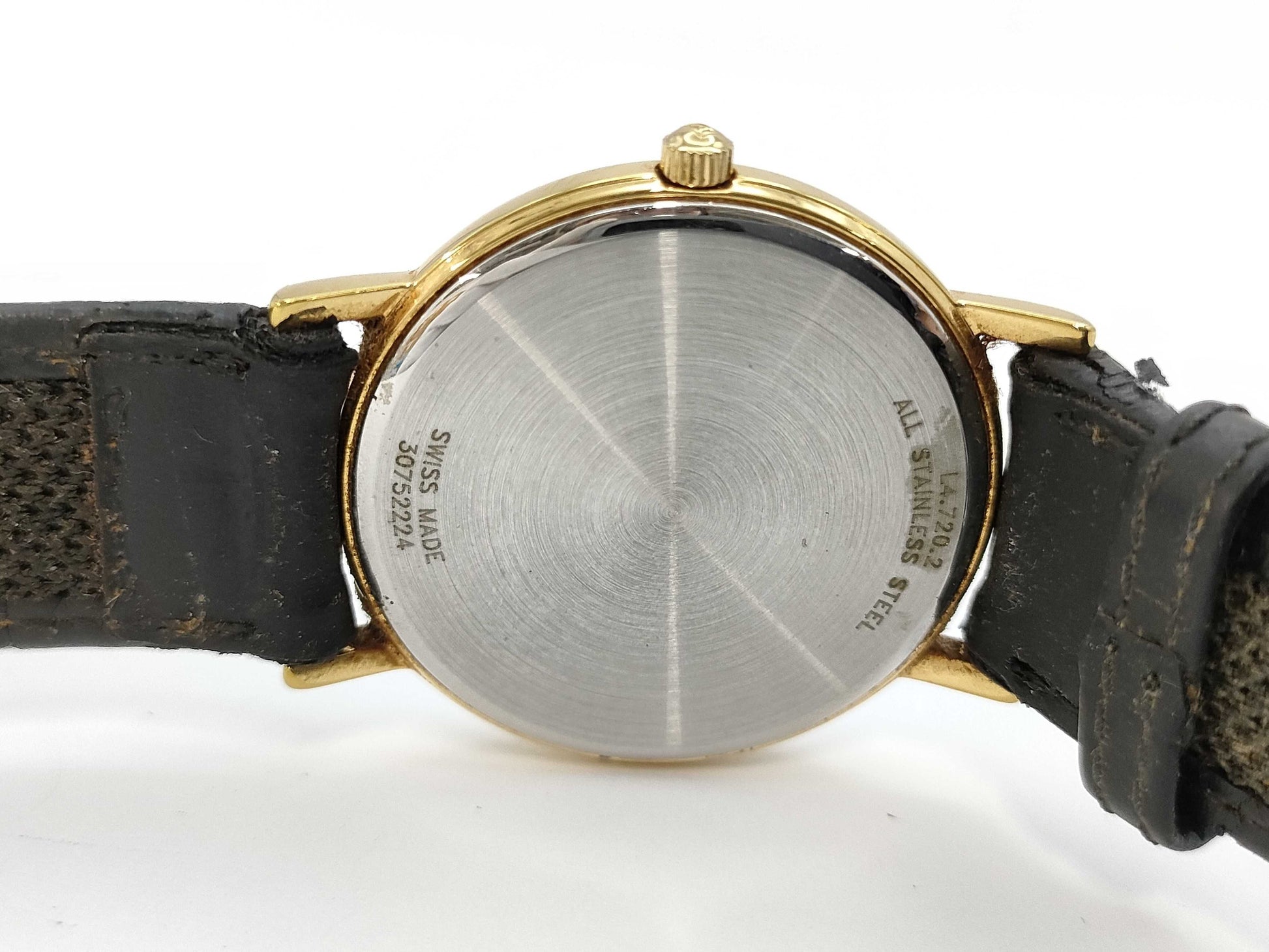 LONGINES L4.720.2 30752224 Quartz Boys' Watch