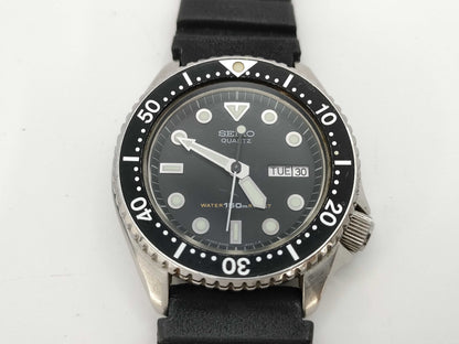 SEIKO 6458-6000 205911 Quartz Men's Watch