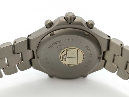 TISSOT T670 Quartz Men's Watch