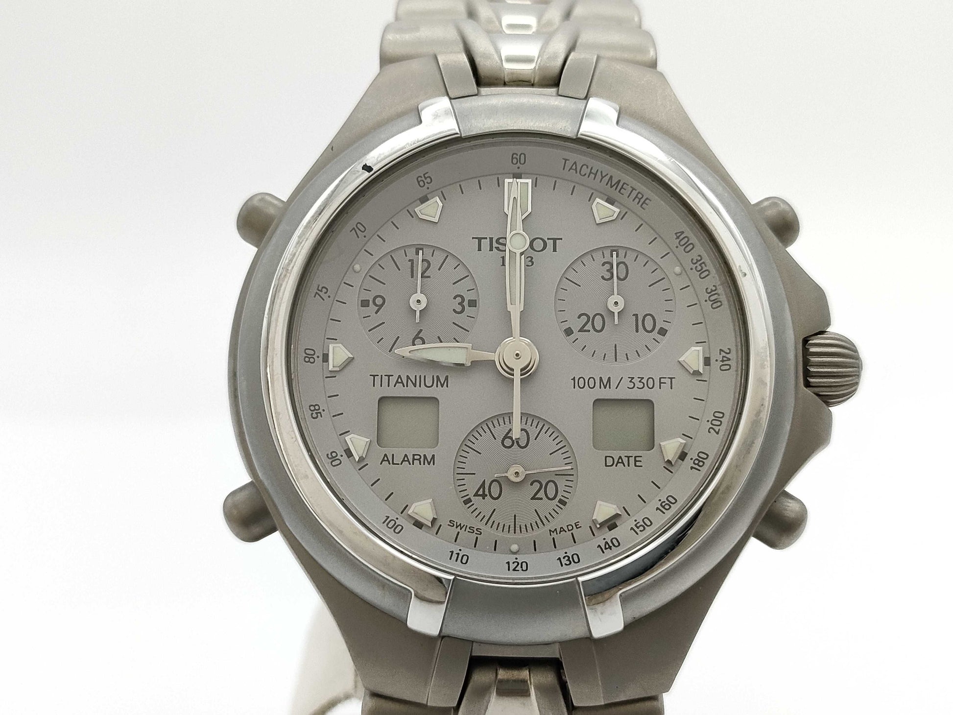 TISSOT T670 Quartz Men's Watch