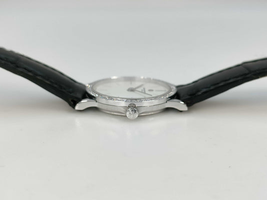 VACHERON CONSTANTIN 25593/000G 791906 Quartz K18 Women's Watch