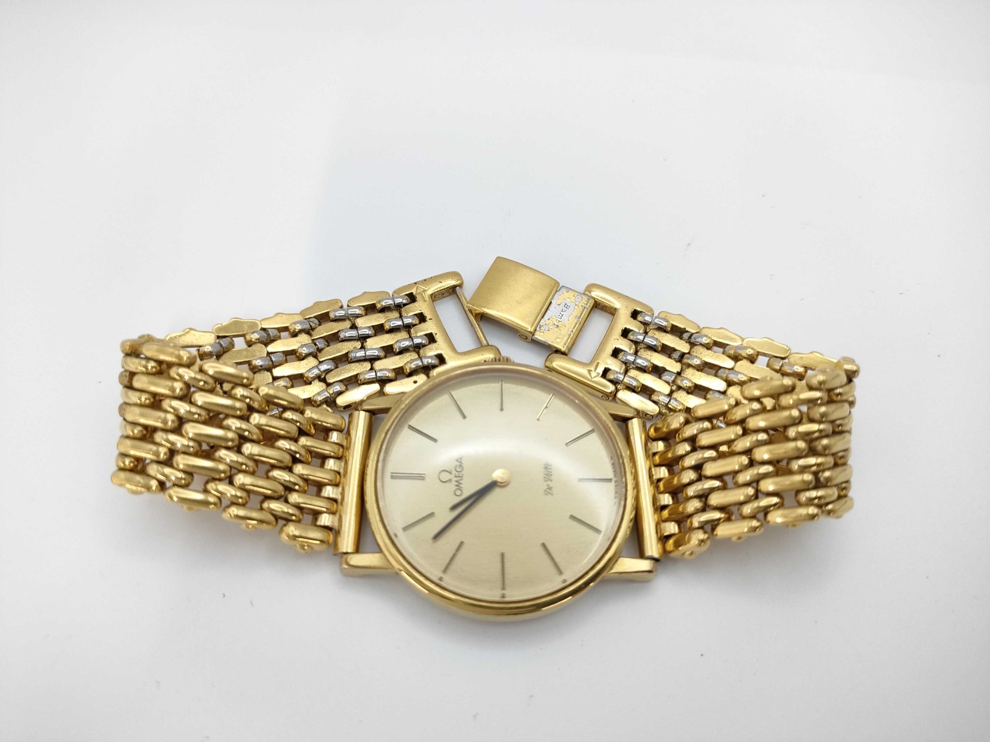 OMEGA De Ville Hand-Wound Women's Watch
