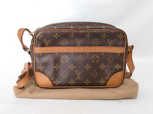 LOUIS VUITTON M 51276 Monogram LV Shoulder Bag
