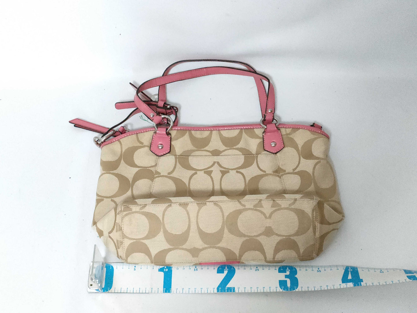 COACH Signature 5-Piece Tote Bag