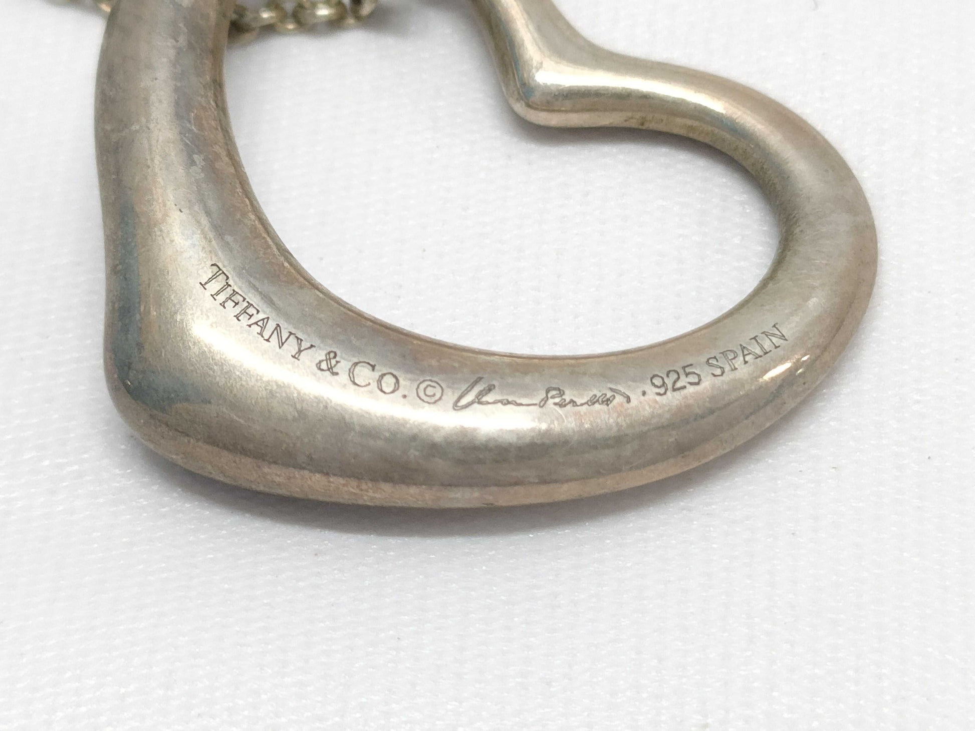 Tiffany & Co. Tiffany Necklace Necklace