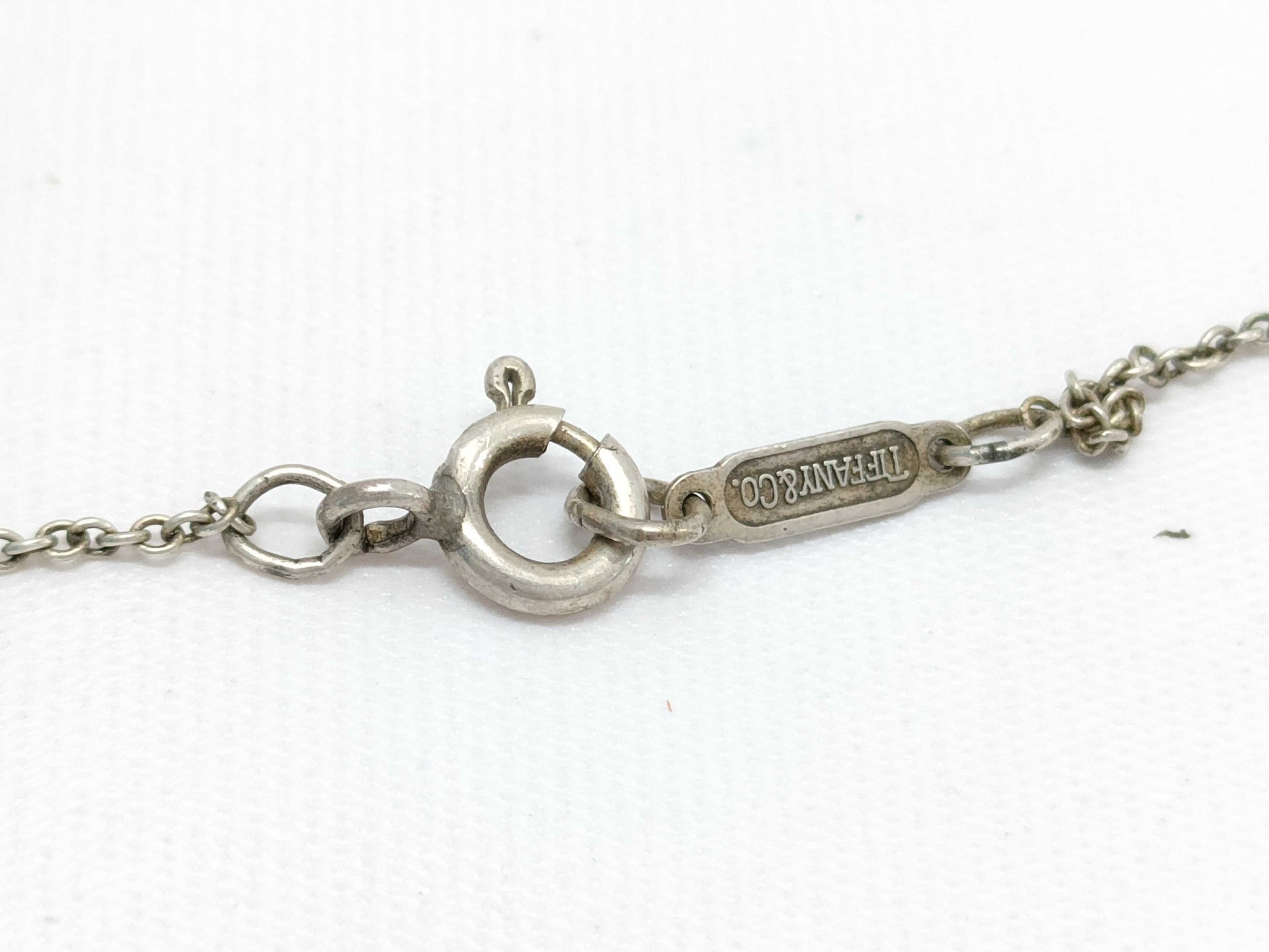 Tiffany & Co. Tiffany Necklace Necklace