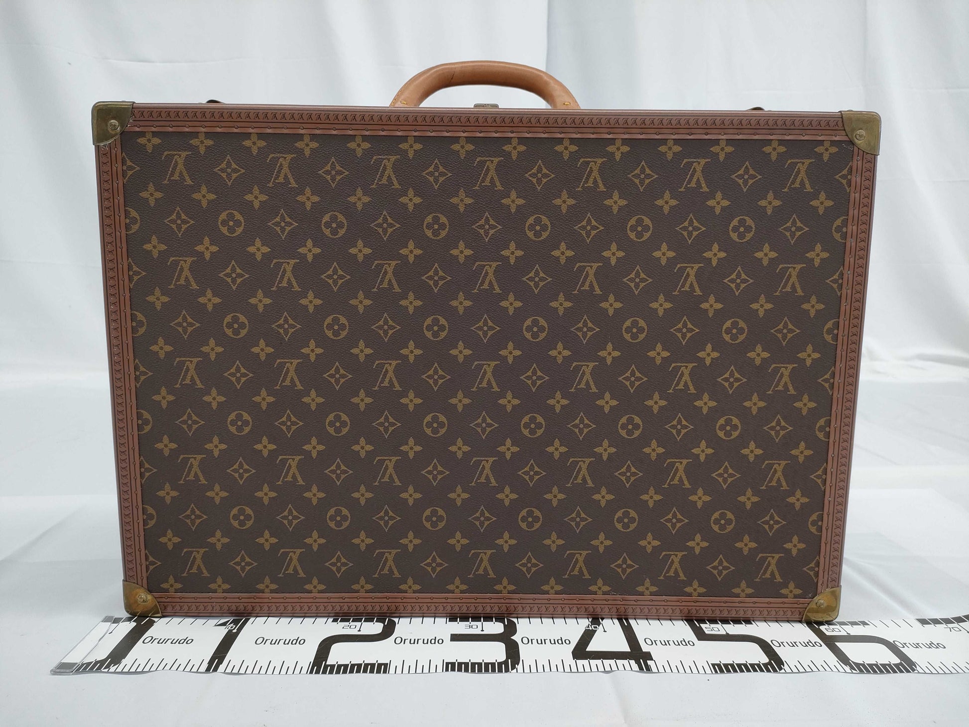LOUIS VUITTON LV Trunk Case Bag