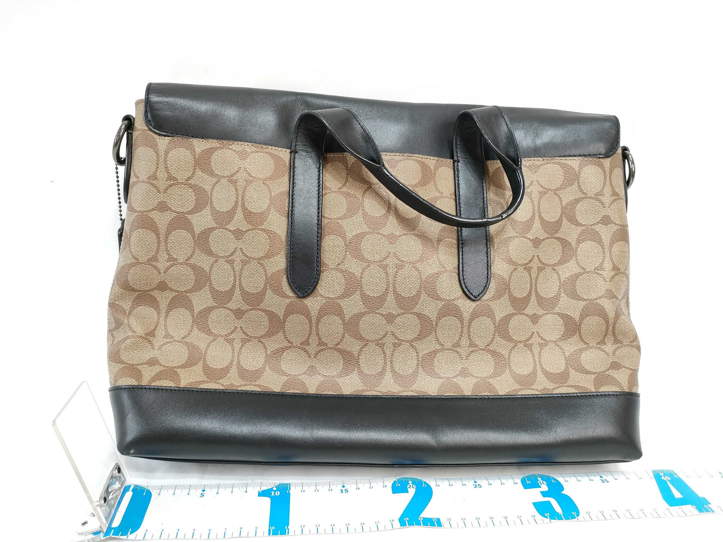 COACH Signature 5-Piece Coach Handbag