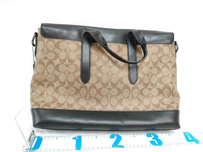 COACH Signature 5-Piece Coach Handbag