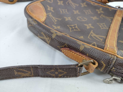 LOUIS VUITTON Monogram Danube Shoulder Bag