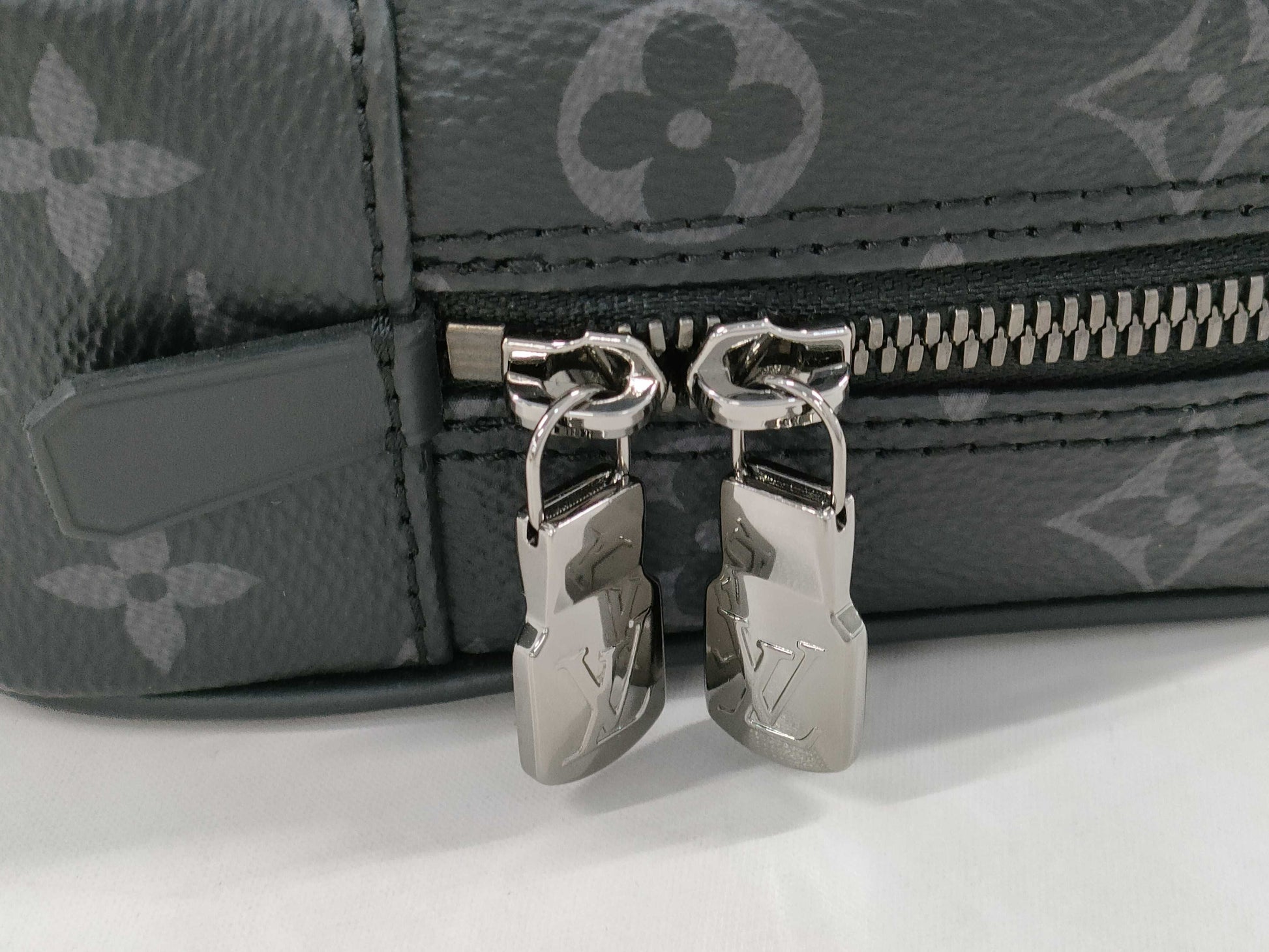 LOUIS VUITTON Truss Toilette Second Bag