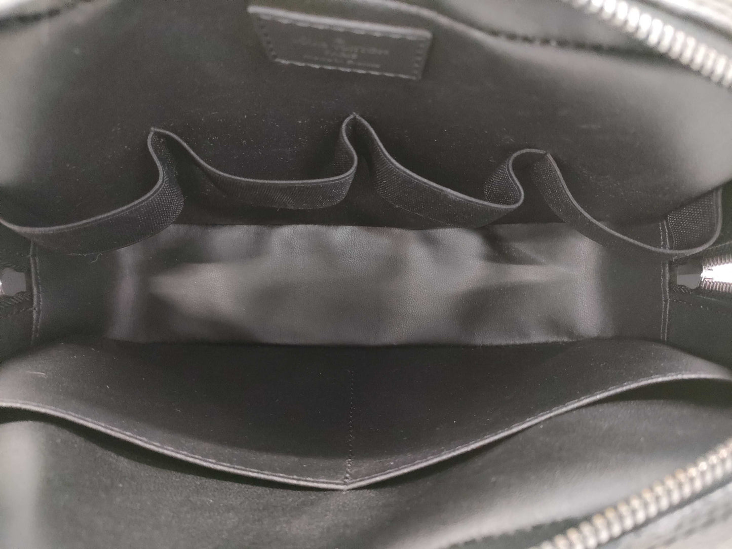 LOUIS VUITTON Truss Toilette Second Bag