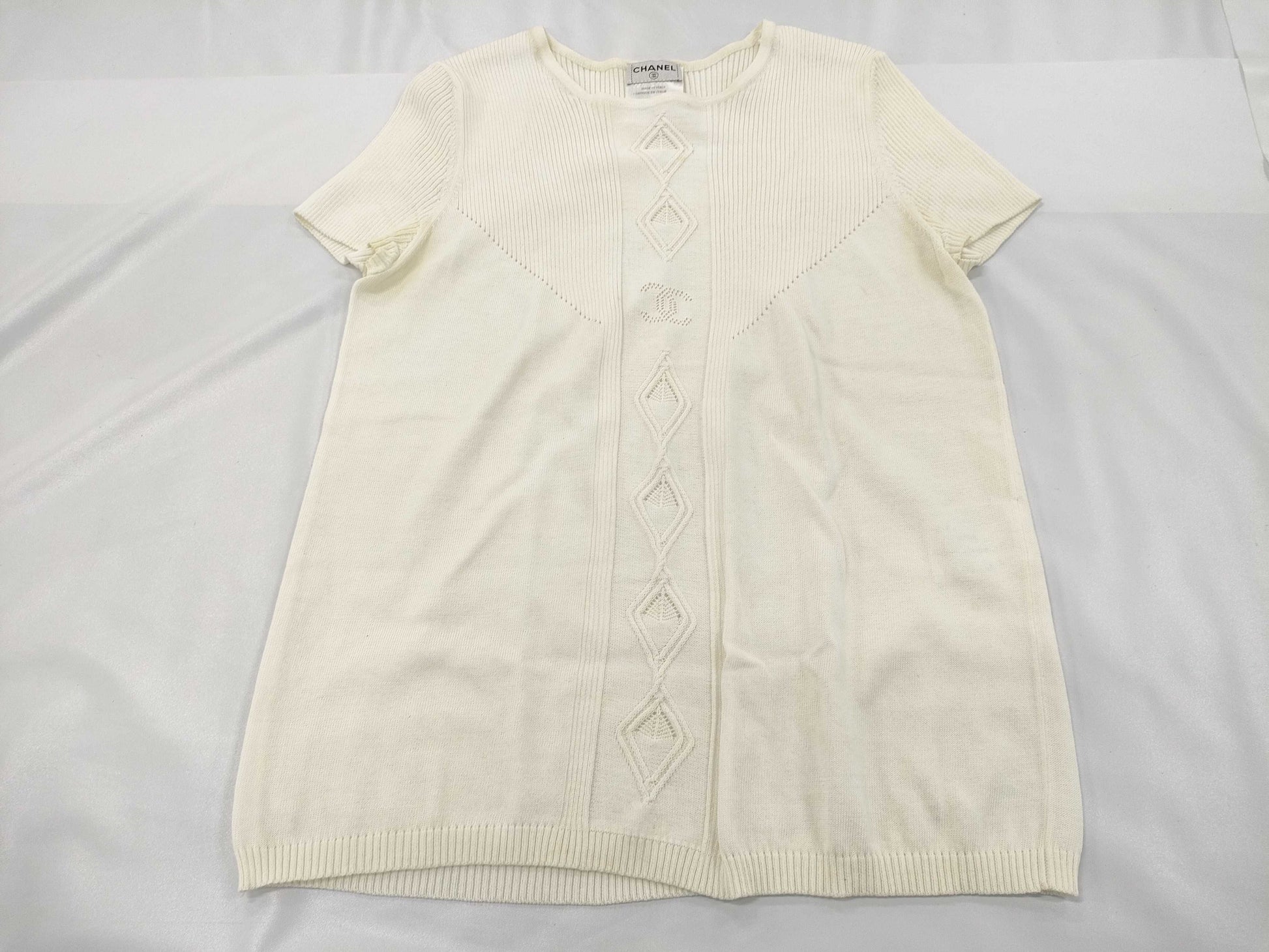 CHANEL CHANEL Apparel 38 Tops