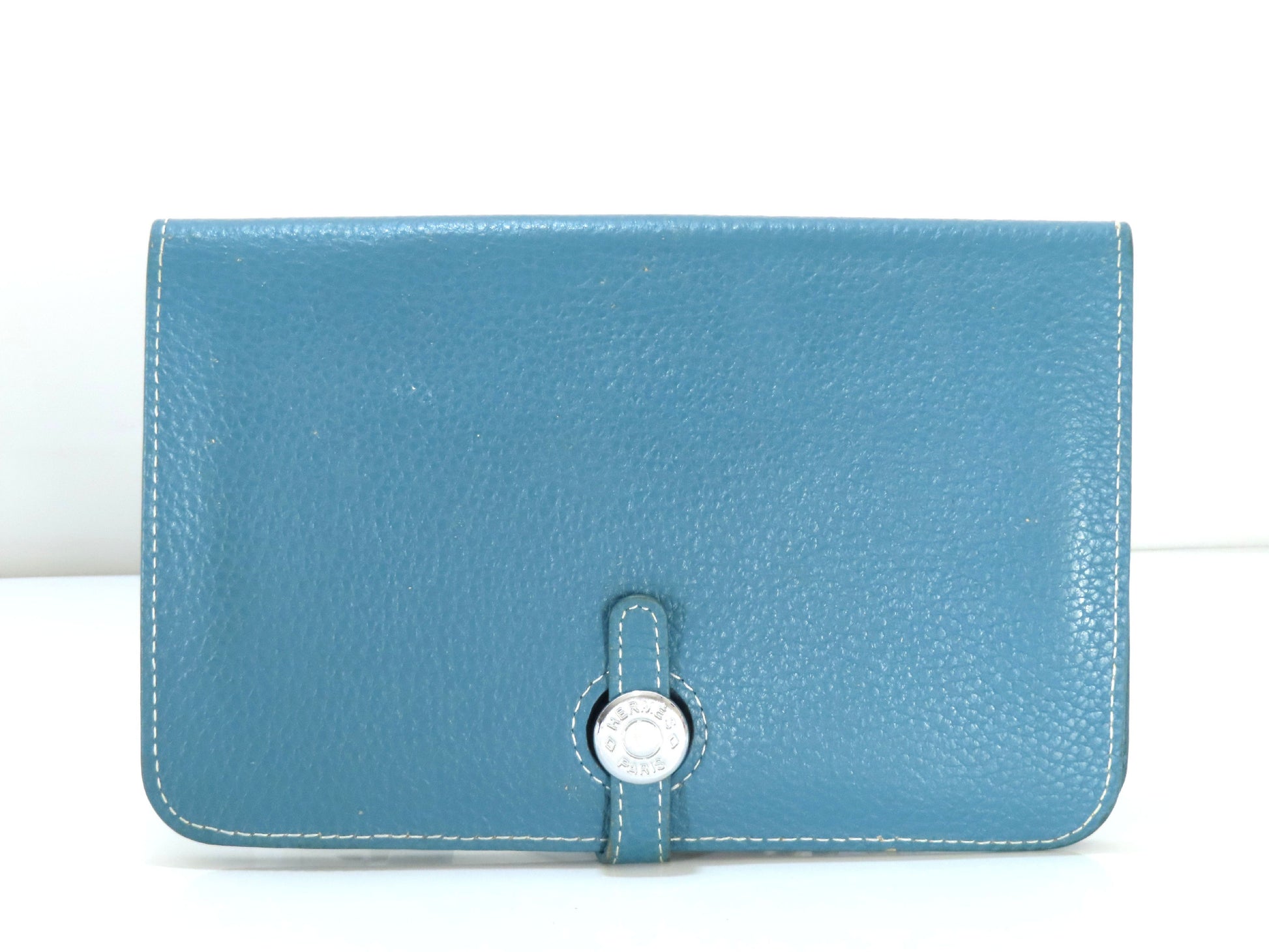 HERMES Dogon Hermes Dogon Wallet