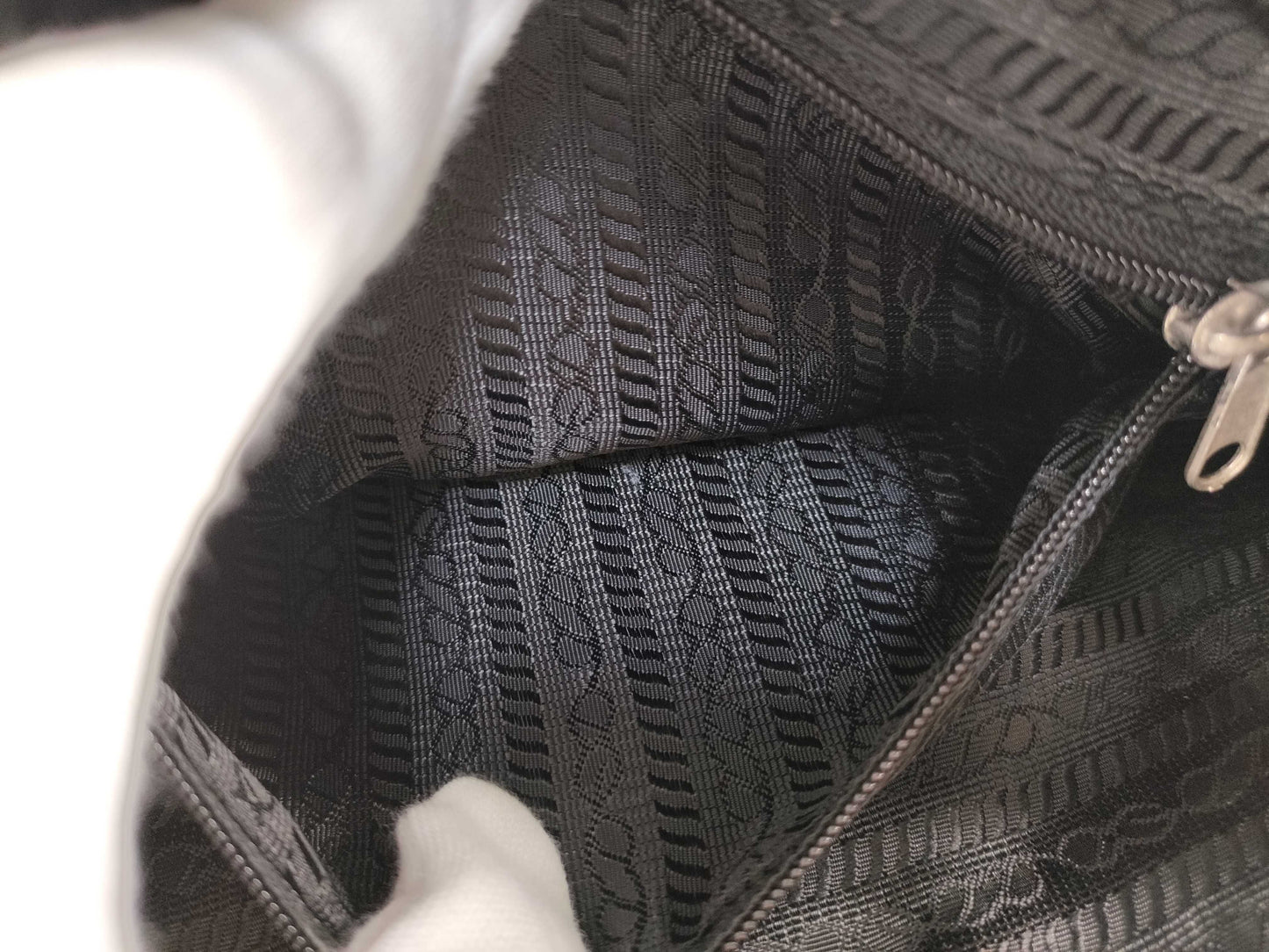 PRADA Prada shoulder bag black shoulder bag