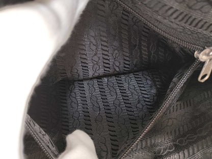 PRADA Prada shoulder bag black shoulder bag