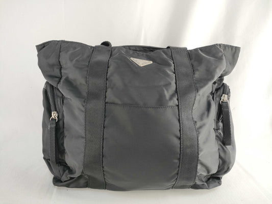PRADA Prada shoulder bag black shoulder bag