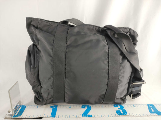 PRADA Prada shoulder bag black shoulder bag