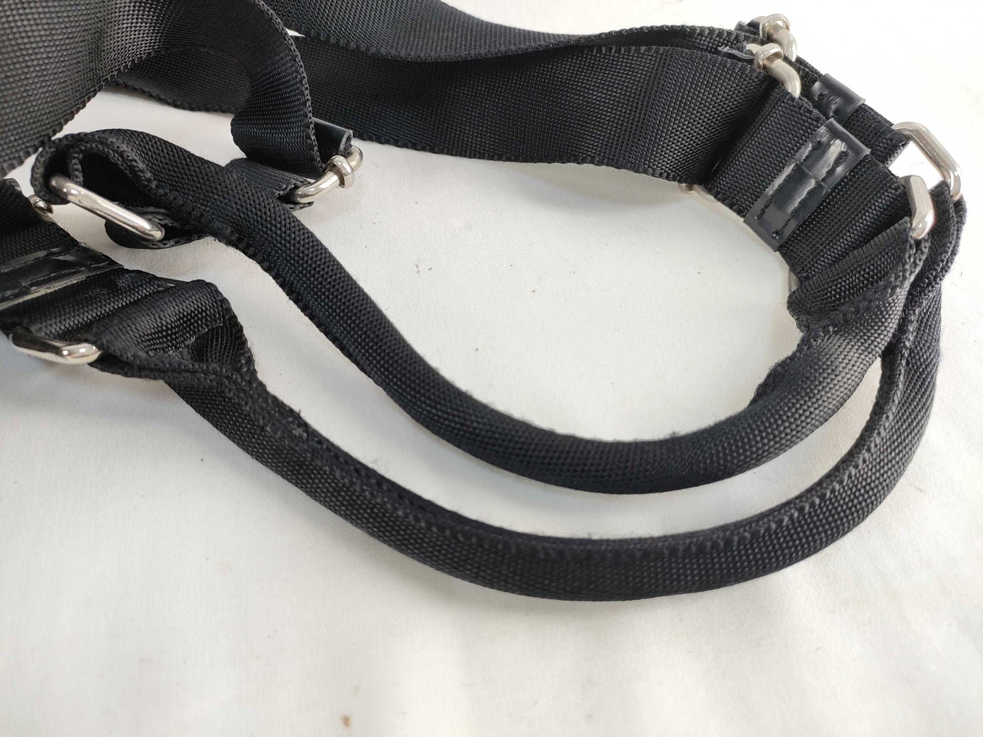 PRADA Prada shoulder bag black shoulder bag