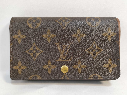 LOUIS VUITTON M61730 Monogram Louis Vuitton Bifold Wallet