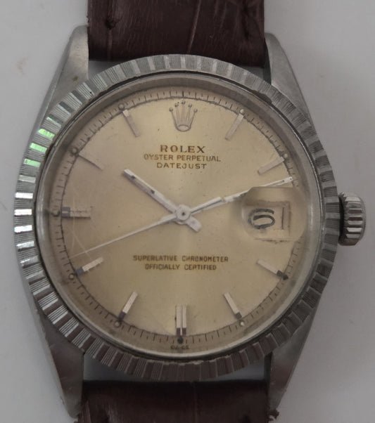 ROLEX 1601-3 95※※※※※ Men's Wristwatch