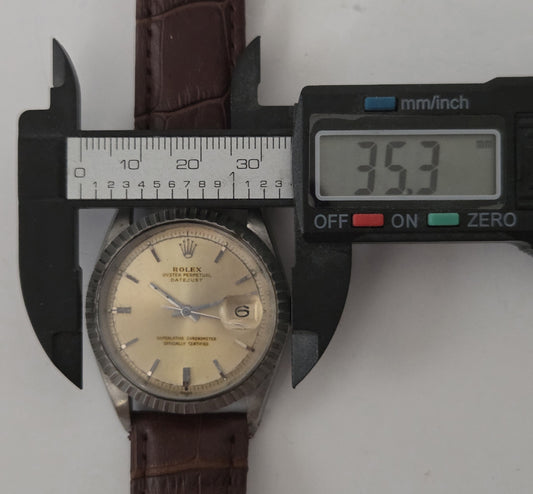 ROLEX 1601-3 95※※※※※ Men's Wristwatch