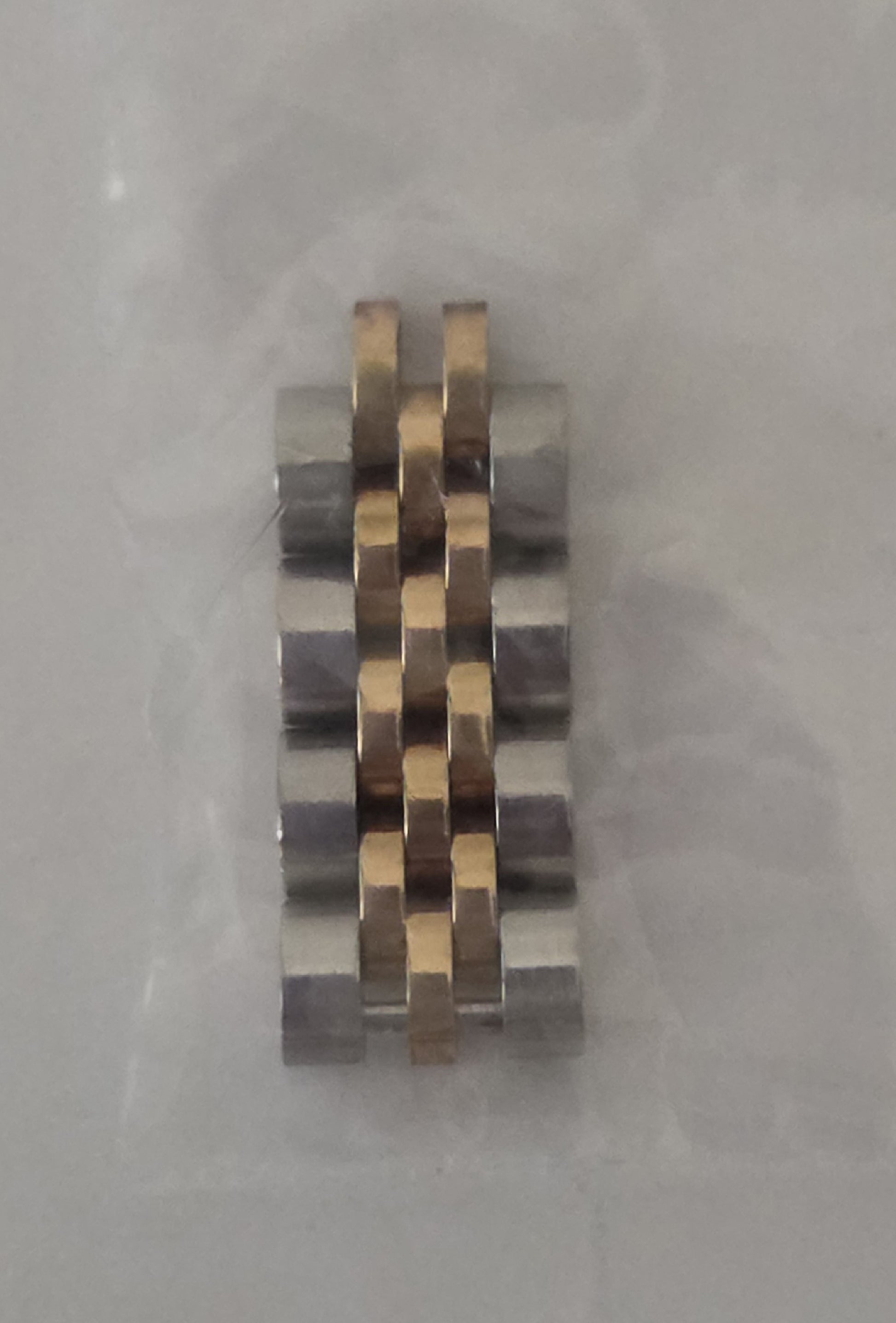 ROLEX 69173G 9569736 Houndstooth Women's Watch