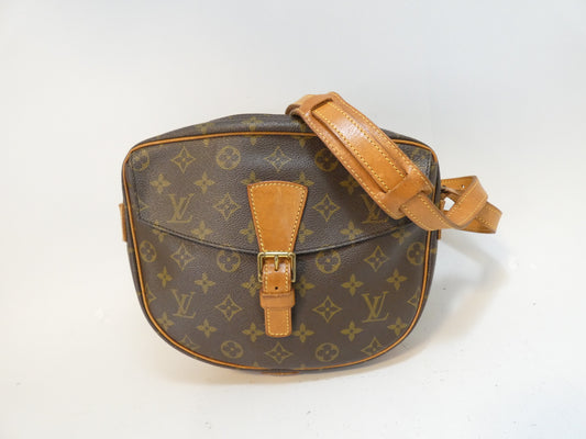 LOUIS VUITTON Jone Fille Monogram Shoulder Bag
