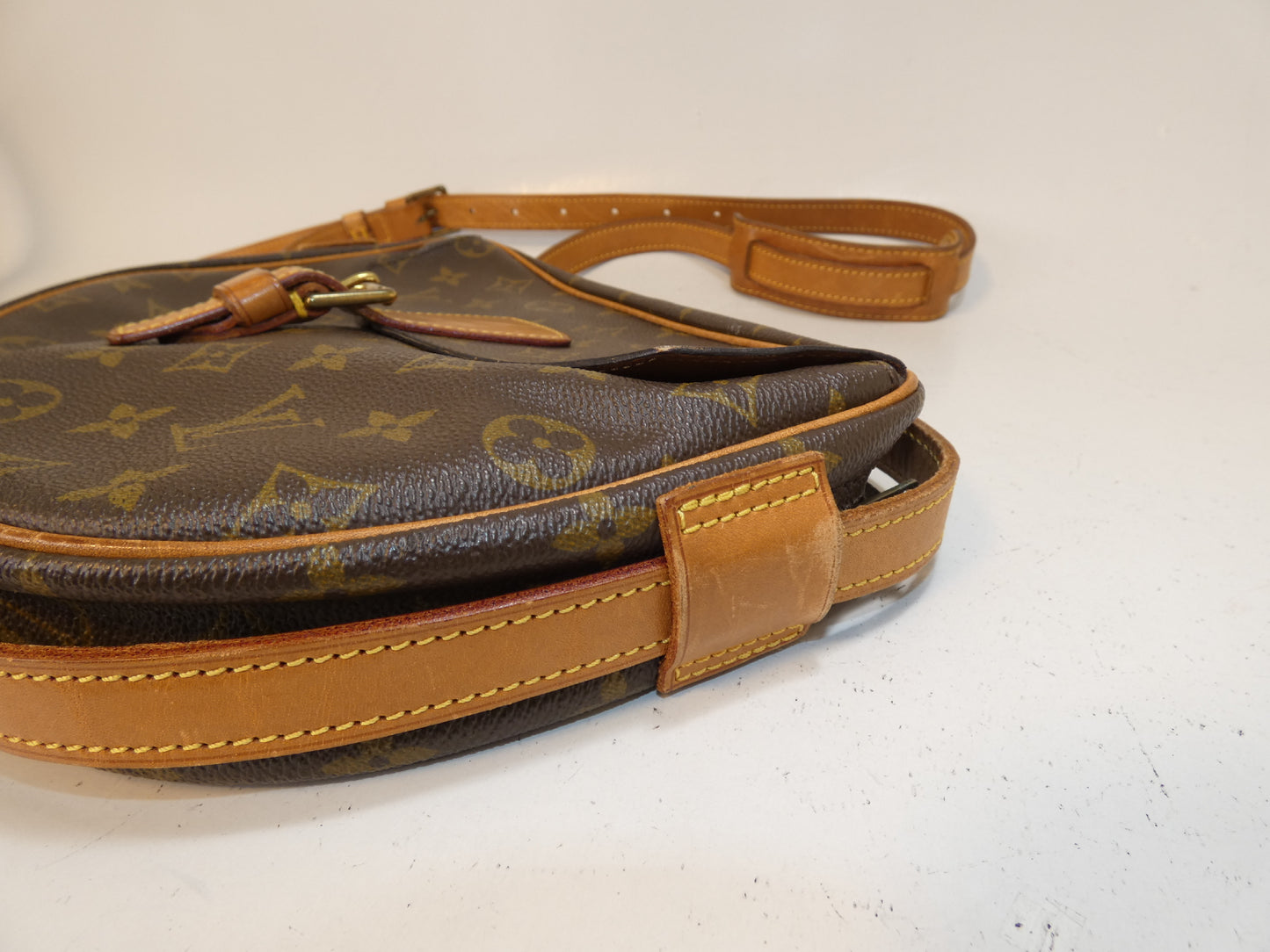 LOUIS VUITTON Jone Fille Monogram Shoulder Bag