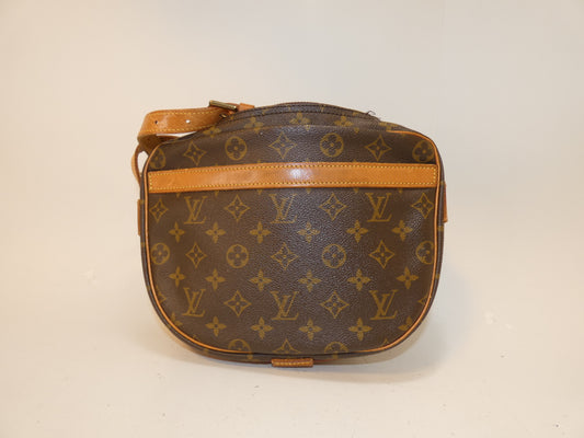 LOUIS VUITTON Jone Fille Monogram Shoulder Bag