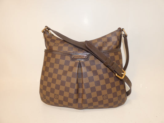 LOUIS VUITTON Bloomsbury Damier Shoulder Bag