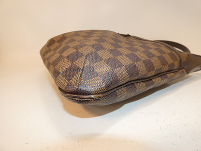 LOUIS VUITTON Bloomsbury Damier Shoulder Bag