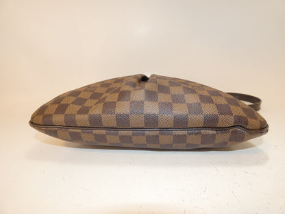LOUIS VUITTON Bloomsbury Damier Shoulder Bag