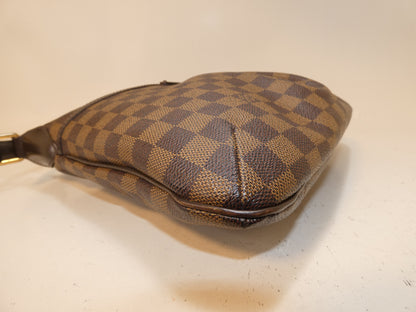 LOUIS VUITTON Bloomsbury Damier Shoulder Bag