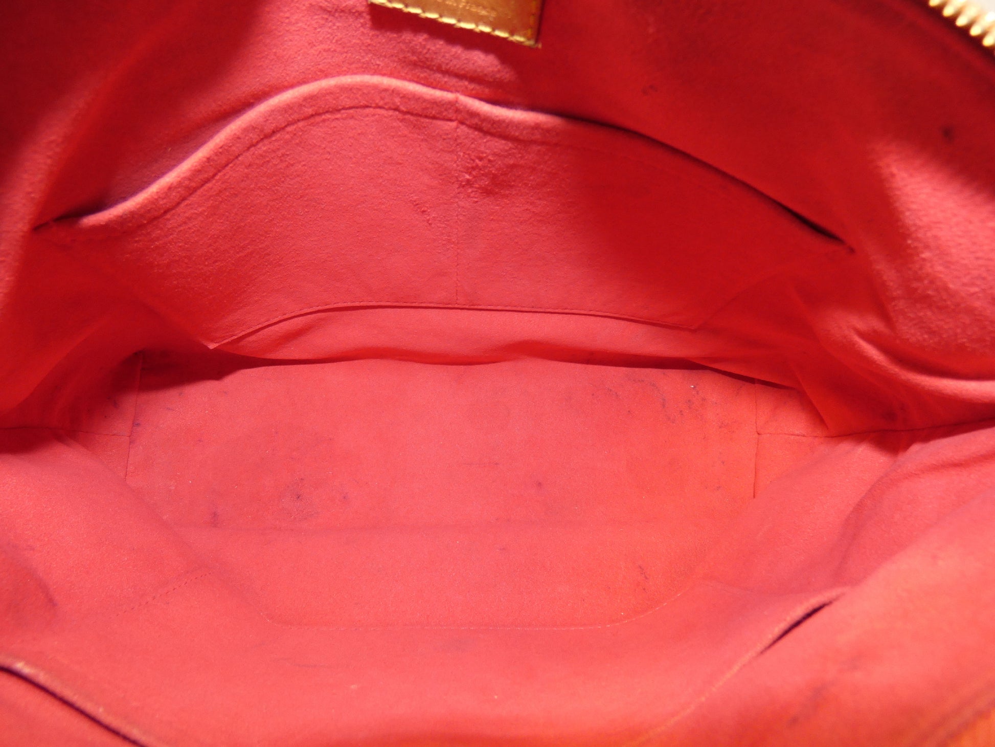 LOUIS VUITTON 2-way Pallas Monogram Hand Shoulder Bag