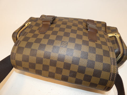 LOUIS VUITTON Reporter Merville Damier Shoulder Bag