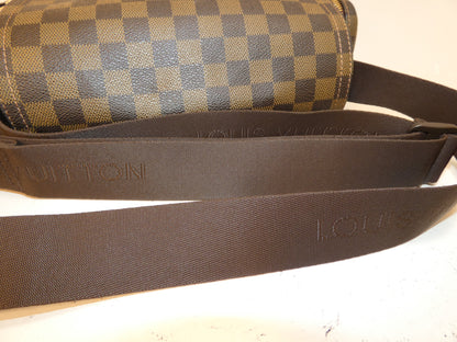 LOUIS VUITTON Reporter Merville Damier Shoulder Bag