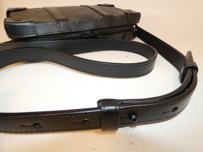 LOUIS VUITTON Soft Trunk Wallet Eclipse Shoulder Bag