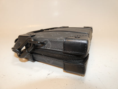 LOUIS VUITTON Soft Trunk Wallet Eclipse Shoulder Bag