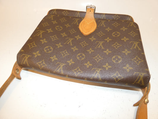 LOUIS VUITTON Cult Ciel GM Monogram Shoulder Bag