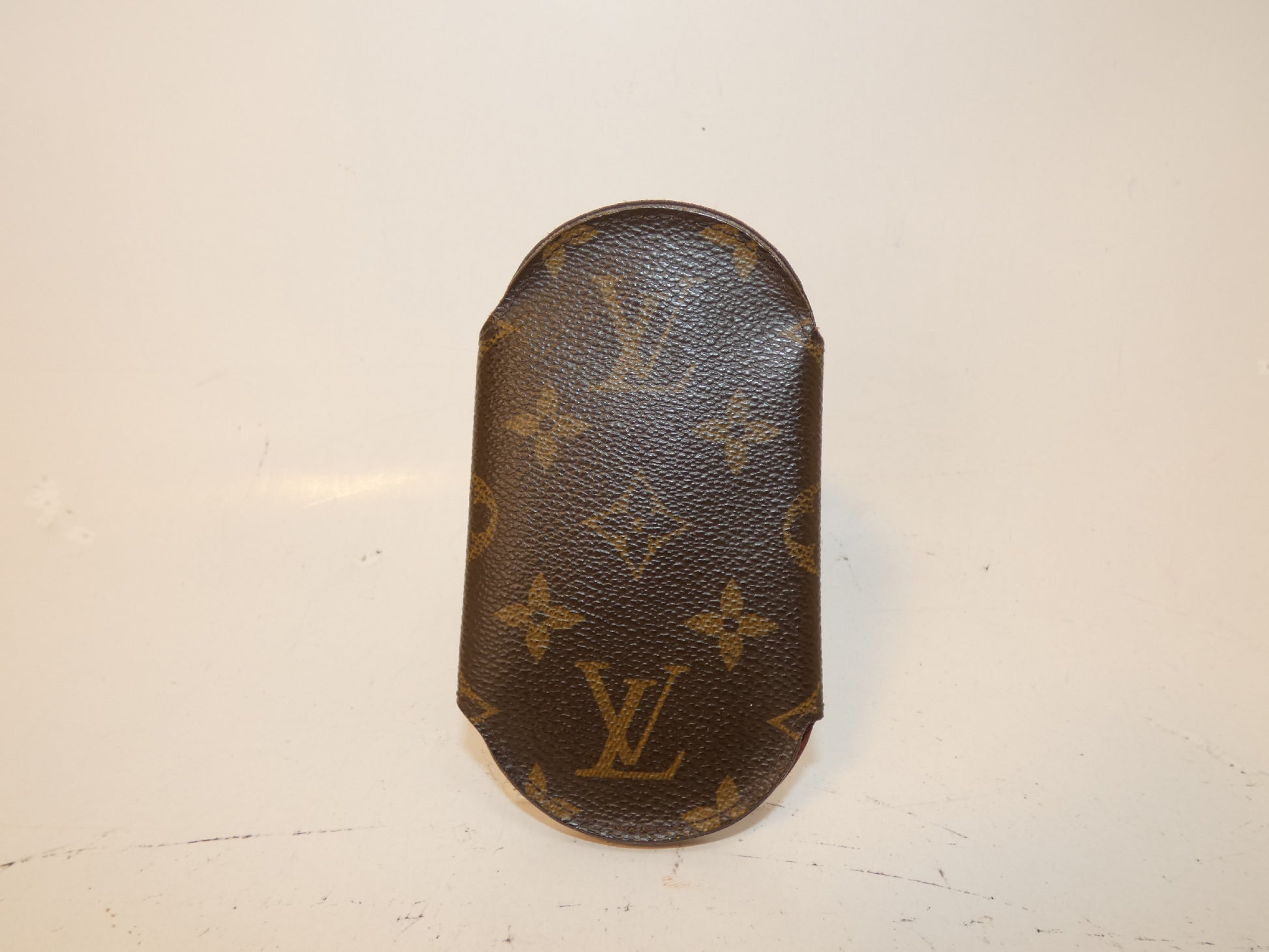 LOUIS VUITTON Monogram Key Case Key Case/Key Holder