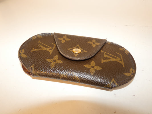 LOUIS VUITTON Monogram Key Case Key Case/Key Holder