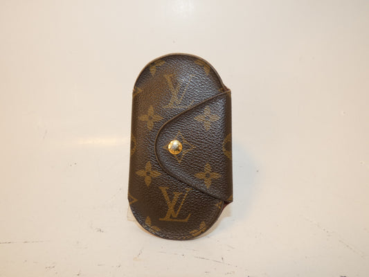 LOUIS VUITTON Monogram Key Case Key Case/Key Holder
