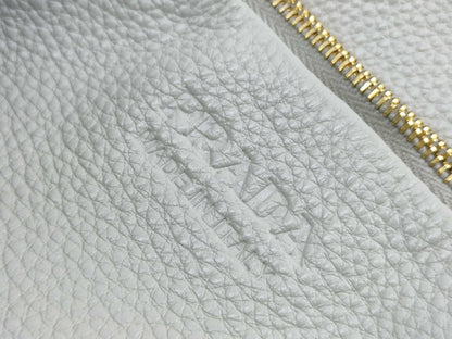 PRADA Prada Vitello Dino Soft Handbag 1BG384 Handbag