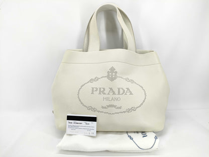 PRADA Prada Vitello Dino Soft Handbag 1BG384 Handbag