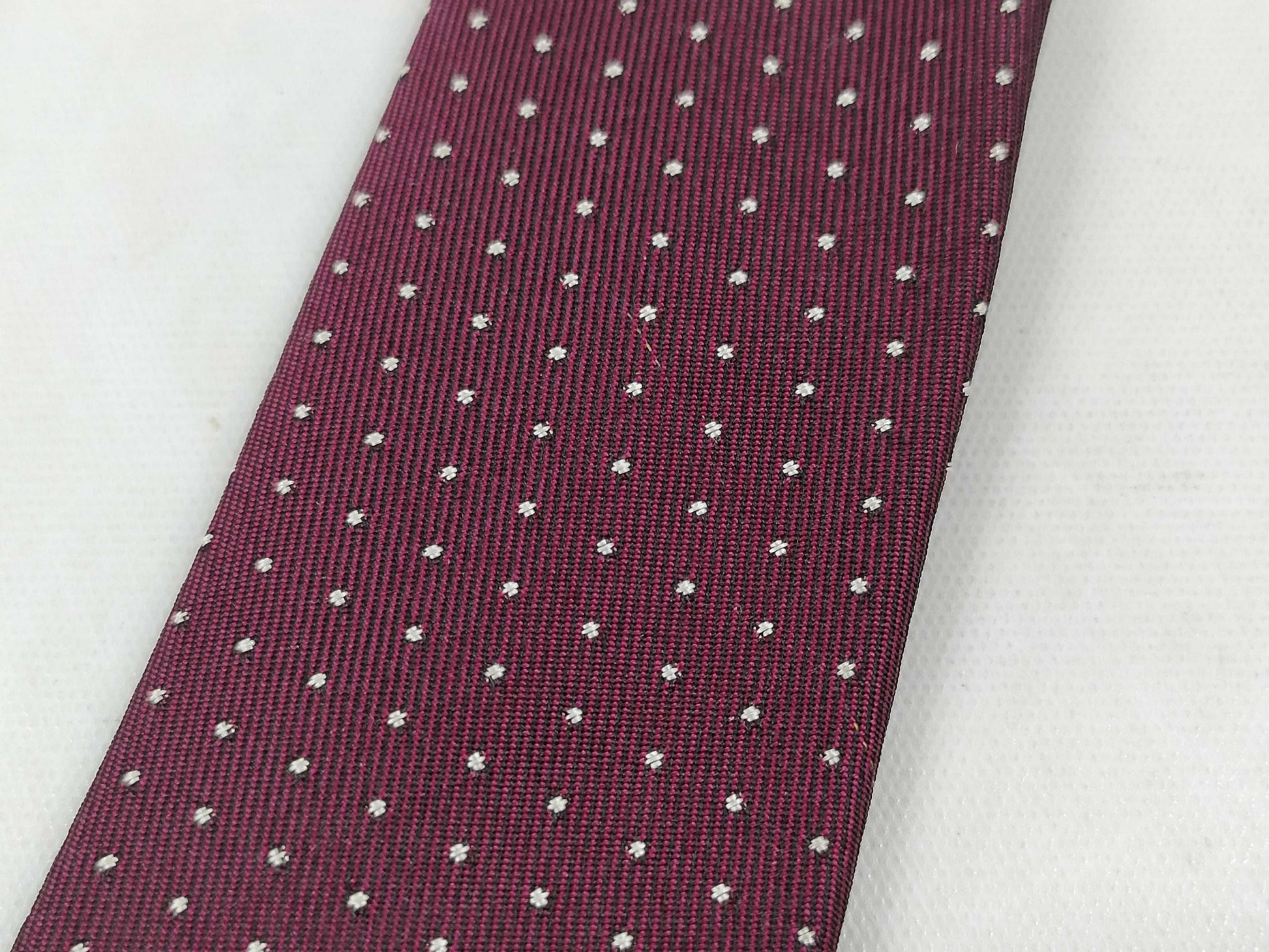 CHANEL Dot Coco Mark Tie Set