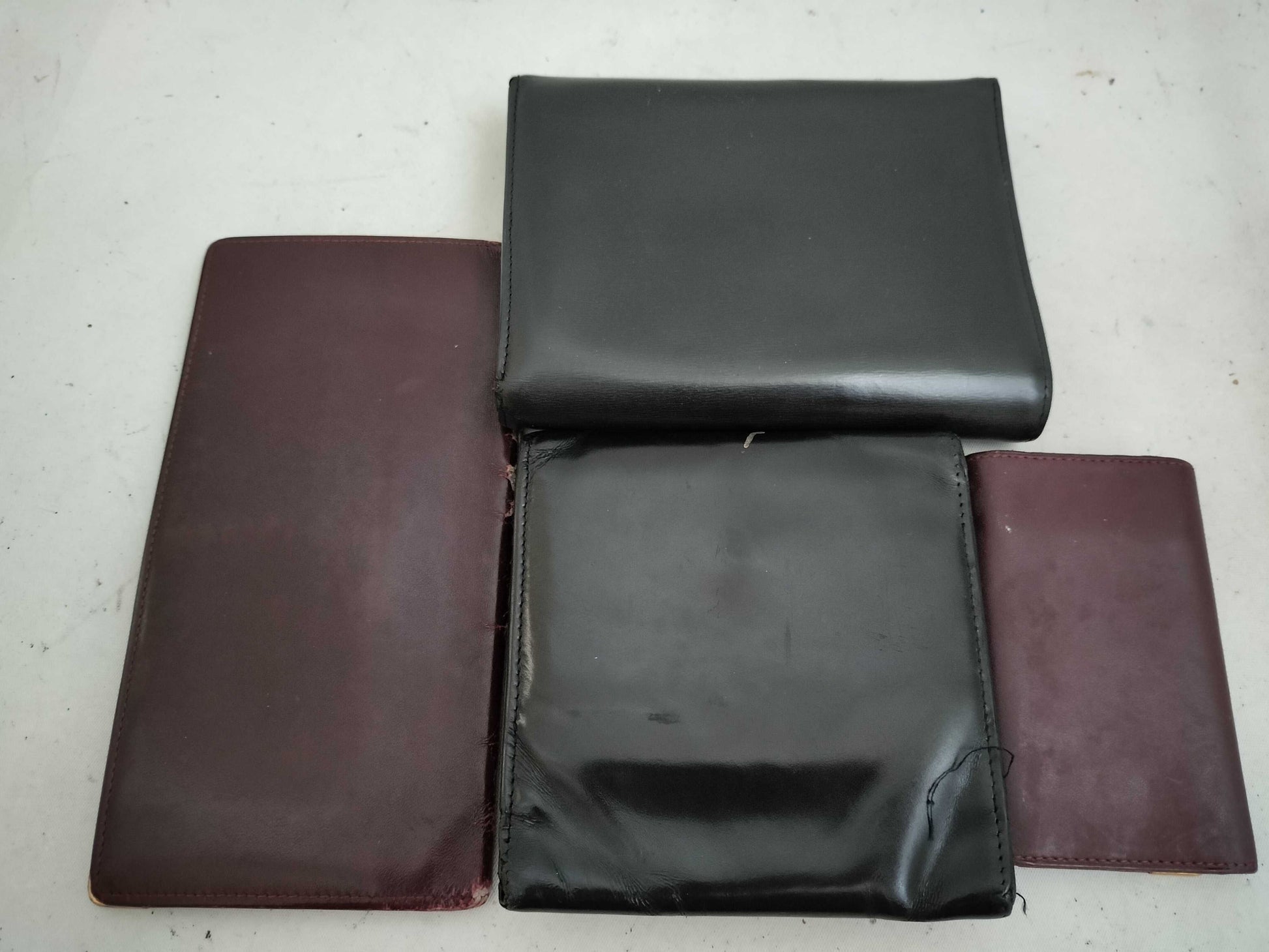 Cartier Cartier Accessories 4-Piece Set Billfold